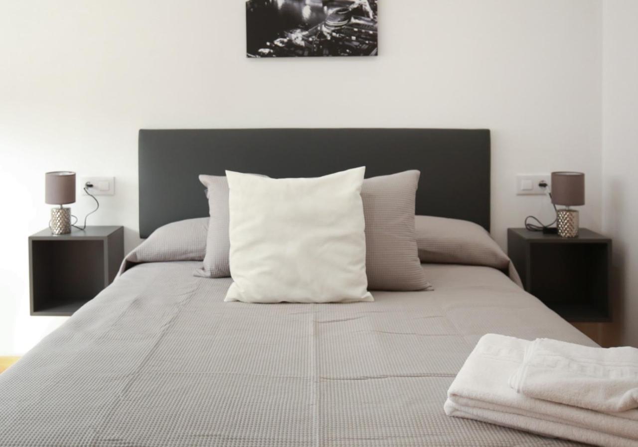 Apartamento Mym 3 Appartement Gijón Buitenkant foto