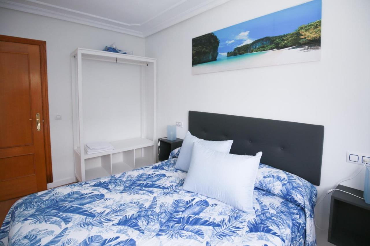 Apartamento Mym 3 Appartement Gijón Buitenkant foto