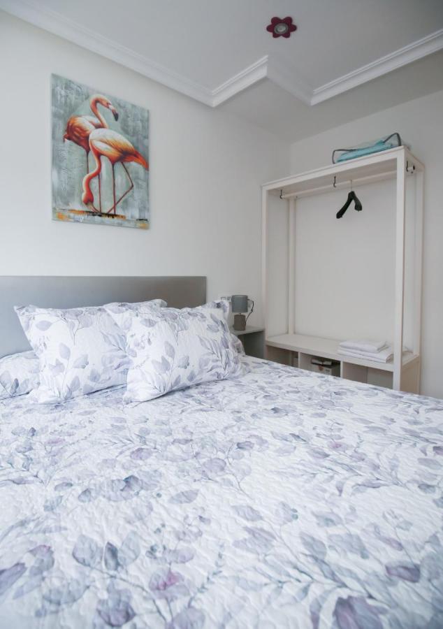 Apartamento Mym 3 Appartement Gijón Buitenkant foto