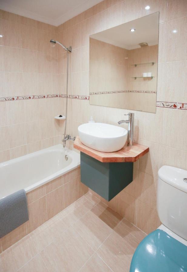 Apartamento Mym 3 Appartement Gijón Buitenkant foto