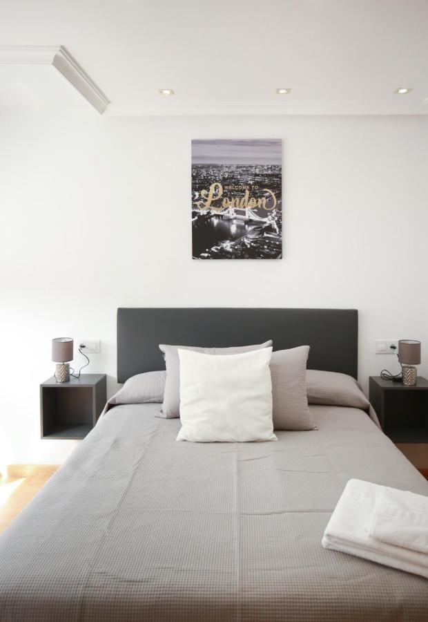 Apartamento Mym 3 Appartement Gijón Buitenkant foto