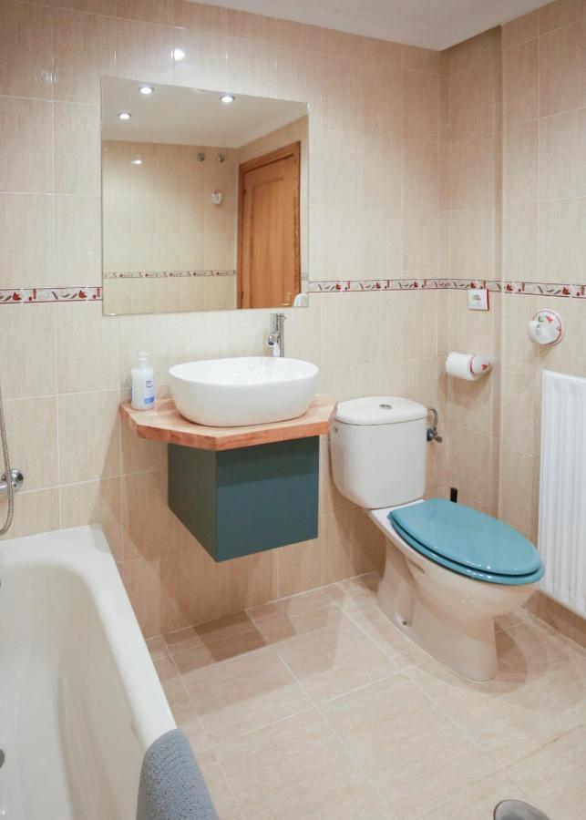 Apartamento Mym 3 Appartement Gijón Buitenkant foto