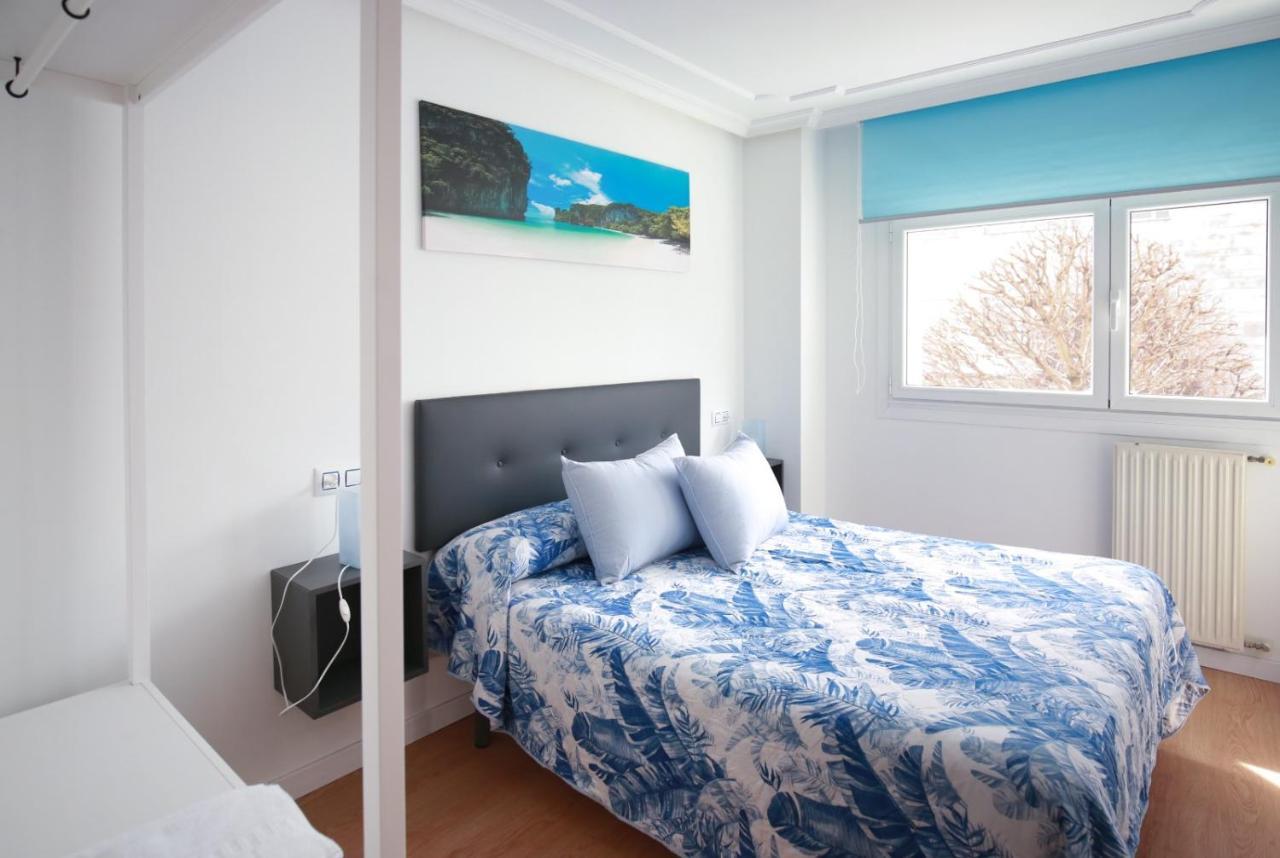 Apartamento Mym 3 Appartement Gijón Buitenkant foto