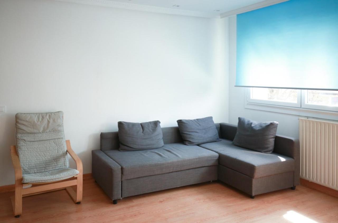 Apartamento Mym 3 Appartement Gijón Buitenkant foto