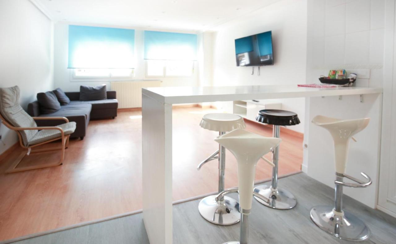 Apartamento Mym 3 Appartement Gijón Buitenkant foto