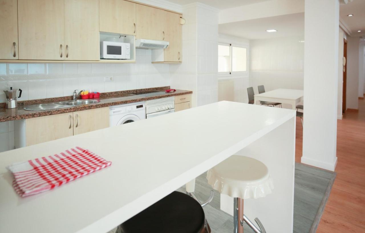 Apartamento Mym 3 Appartement Gijón Buitenkant foto