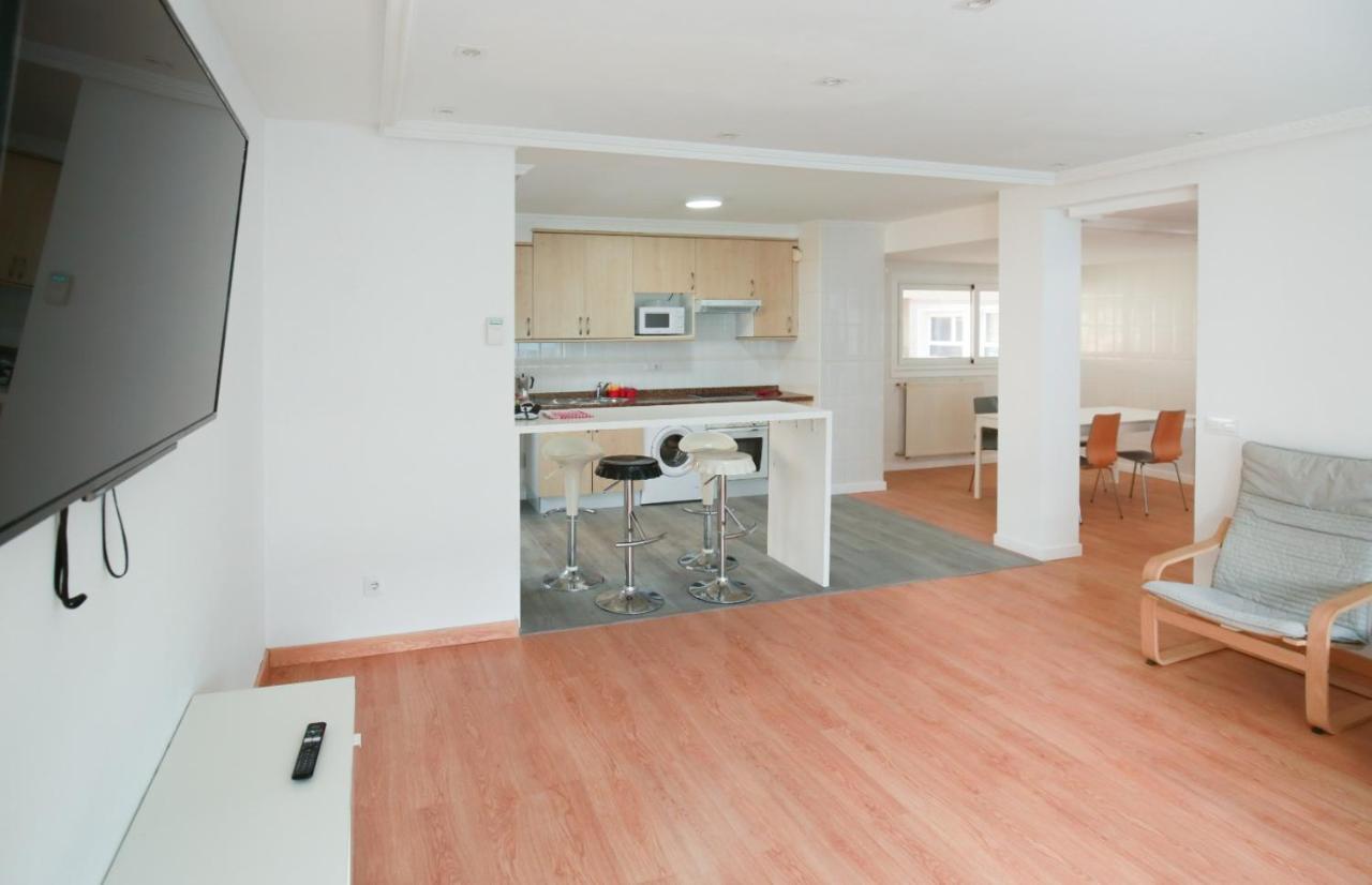 Apartamento Mym 3 Appartement Gijón Buitenkant foto