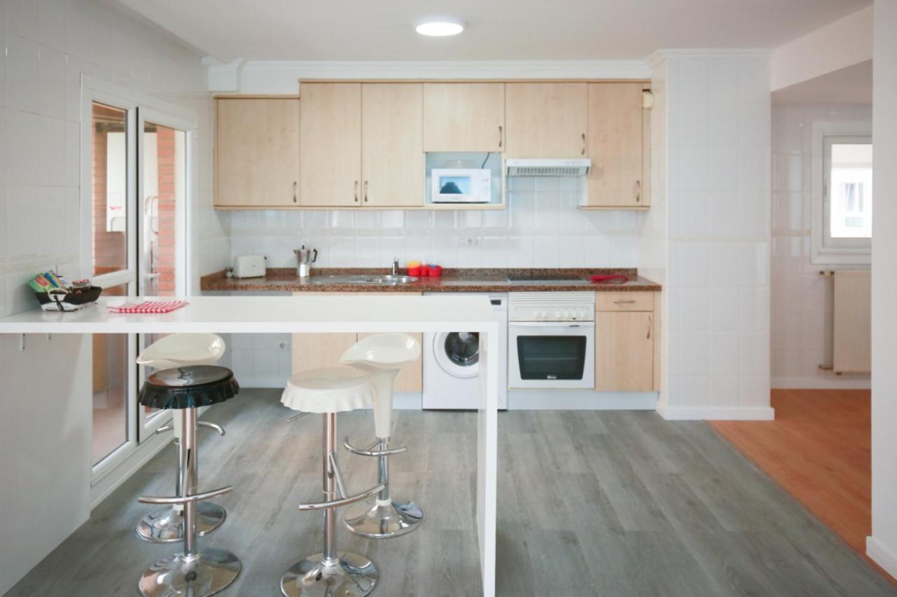 Apartamento Mym 3 Appartement Gijón Buitenkant foto